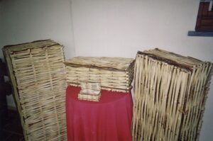 Ceste per spedizione fiori recisi - Pescia